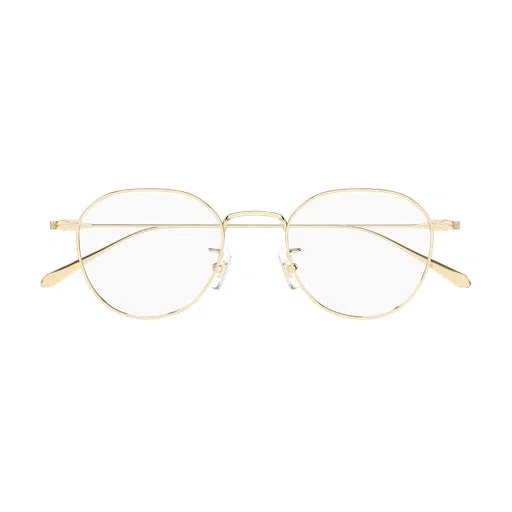 Montblanc MB0476OA Eyeglasses - view 4